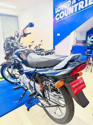 Bajaj CT100 2026