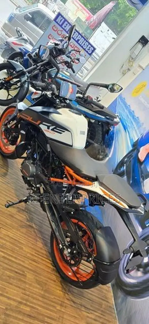 KTM Duke 2026