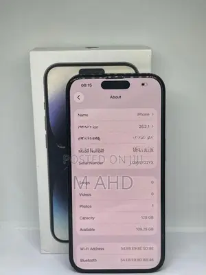 Apple iPhone 14 Pro (Used)