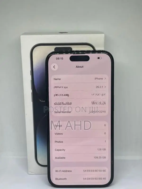 Apple iPhone 14 Pro (Used)
