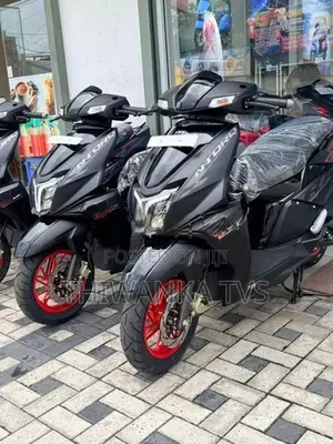 TVS Ntorq 125 2026