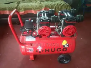 Hugo 50lt Air Compressor