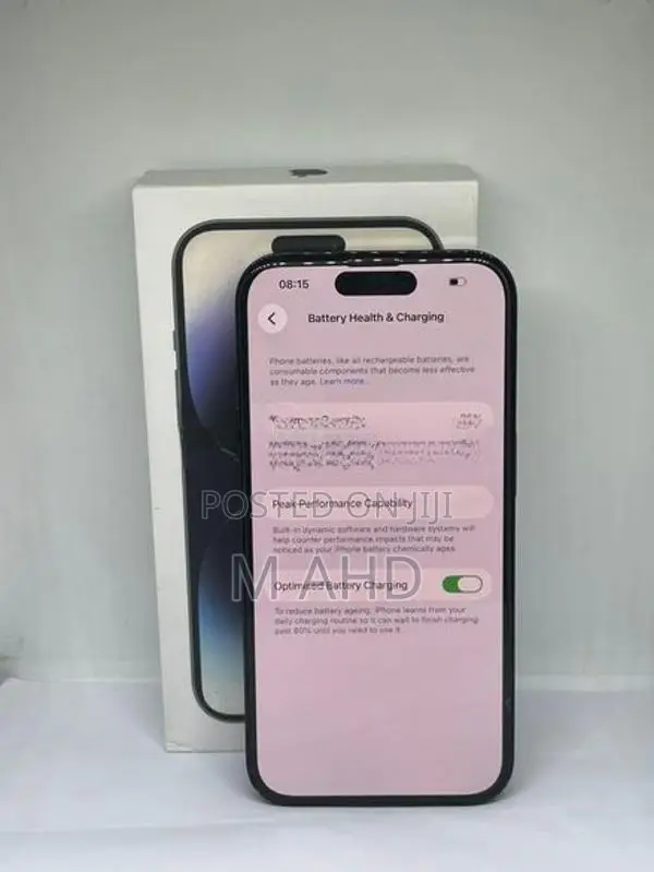 Apple iPhone 14 Pro (Used)