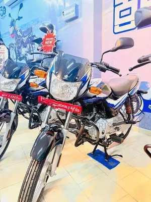Bajaj CT100 2026
