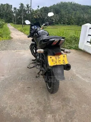 Bajaj Pulsar 150 2009