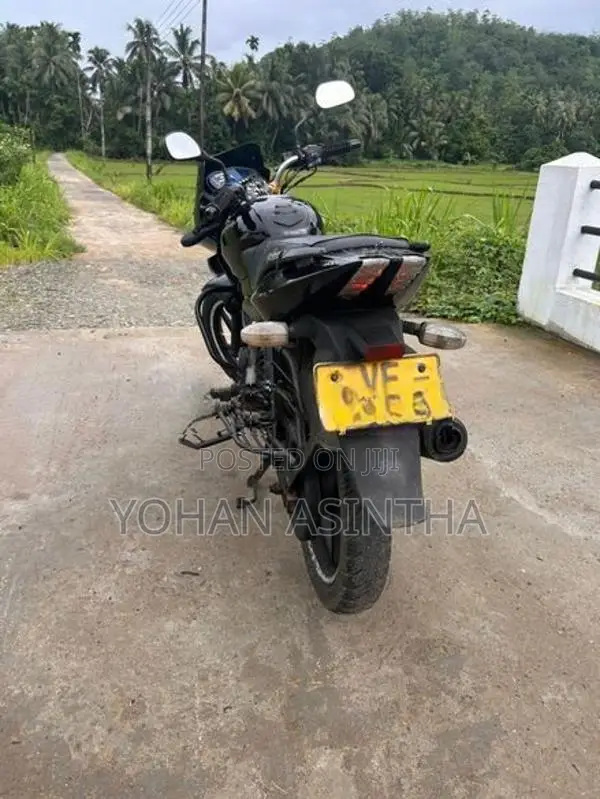 Bajaj Pulsar 150 2009