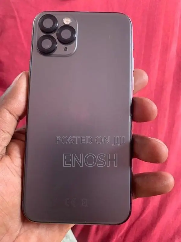 Apple iPhone 11 Pro (Used)