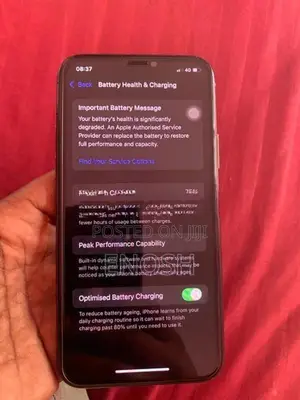 Apple iPhone 11 Pro (Used)