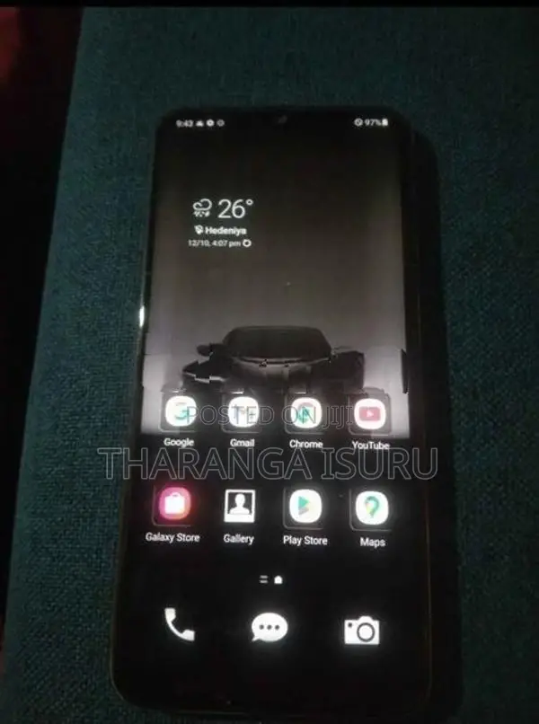 Samsung Galaxy A50 (Used)