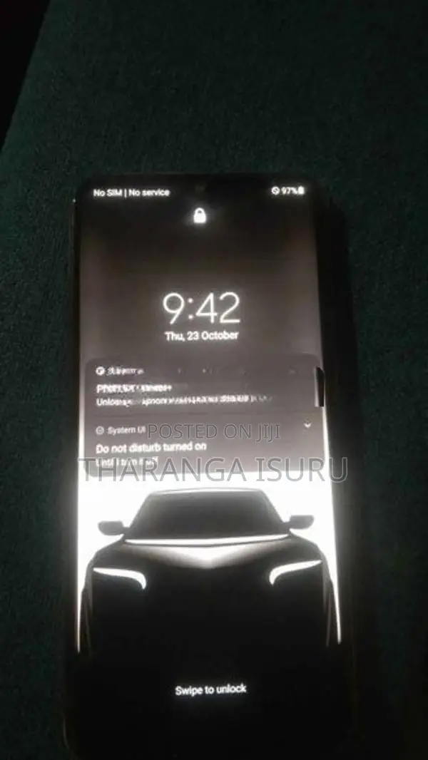 Samsung Galaxy A50 (Used)