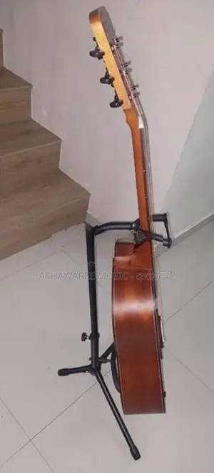 Crusader Accoustic Box Guitar