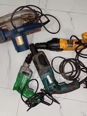 Industrial Power Tools