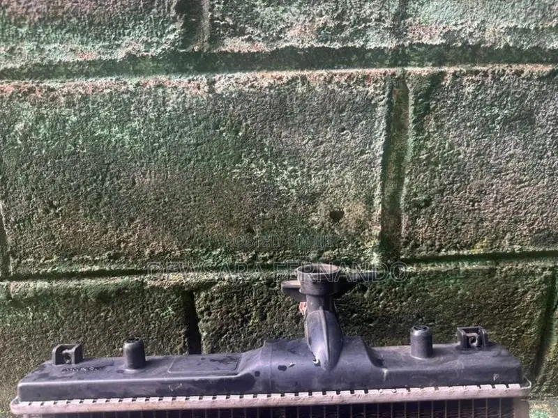 Radiator Upper Tank