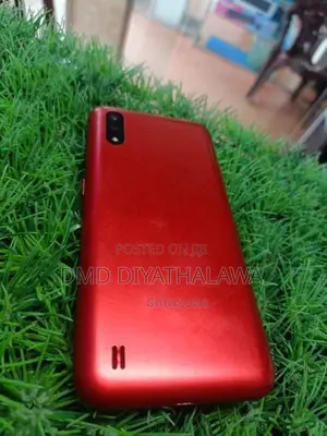 Samsung Galaxy M01 3GB/32GB (Used)