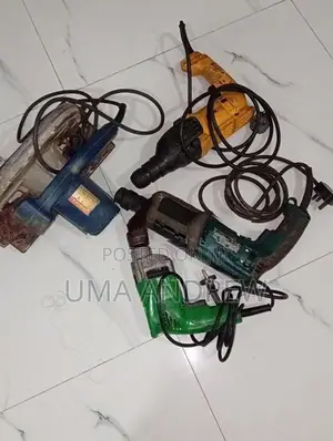 Industrial Power Tools