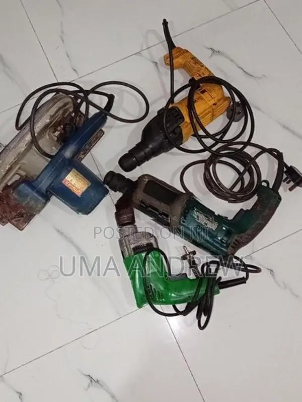 Industrial Power Tools