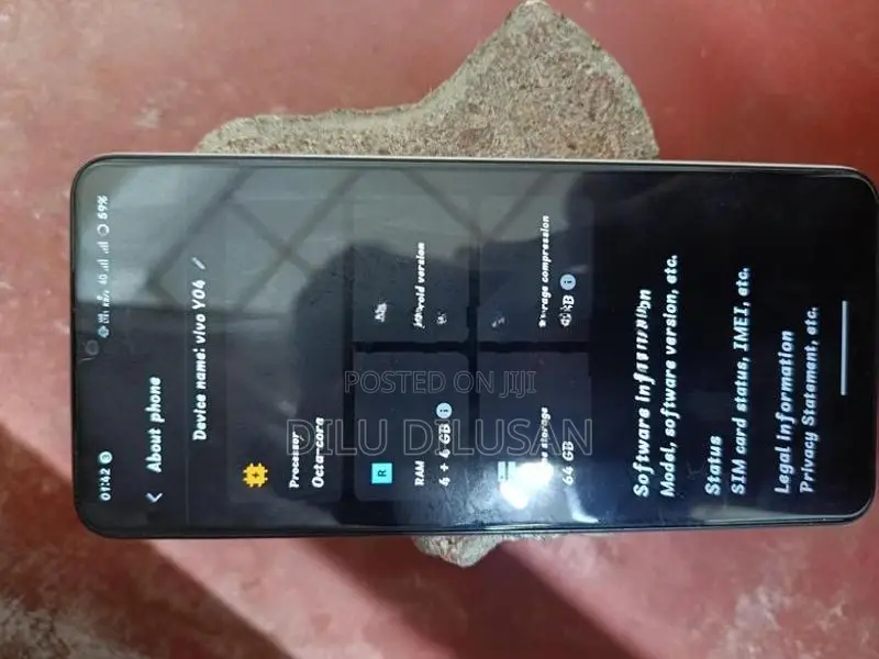 Vivo Y04 (Used)