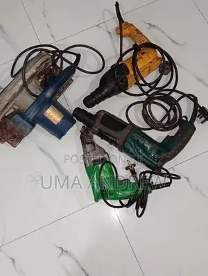 Industrial Power Tools