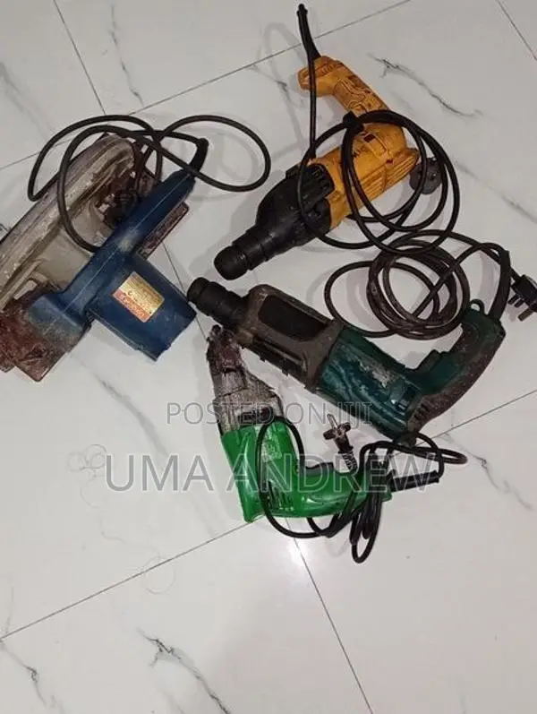 Industrial Power Tools