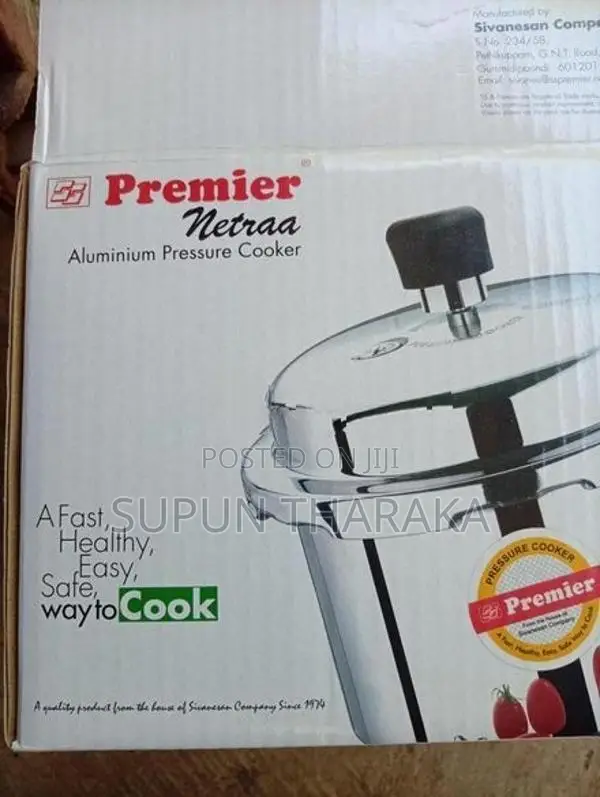 Pressure Cooker