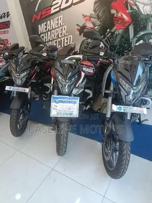 Bajaj Pulsar NS200 2026