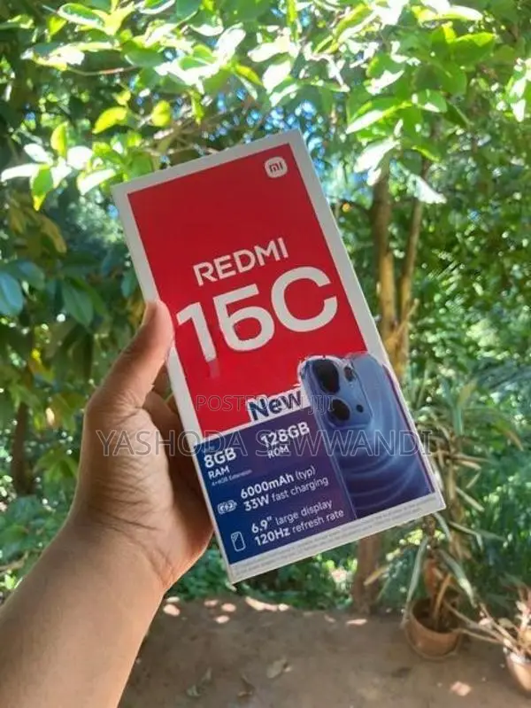 Xiaomi Redmi 15C (Used)