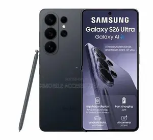 Samsung Galaxy S26 Ultra 12GB 256GB (Brand New)