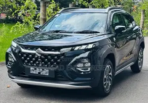 Suzuki Fronx 2026