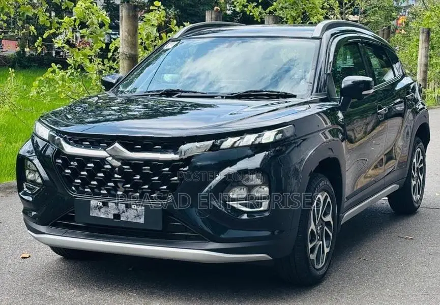 Suzuki Fronx 2026