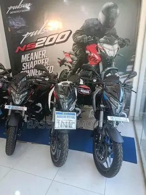 Bajaj Pulsar NS200 2026