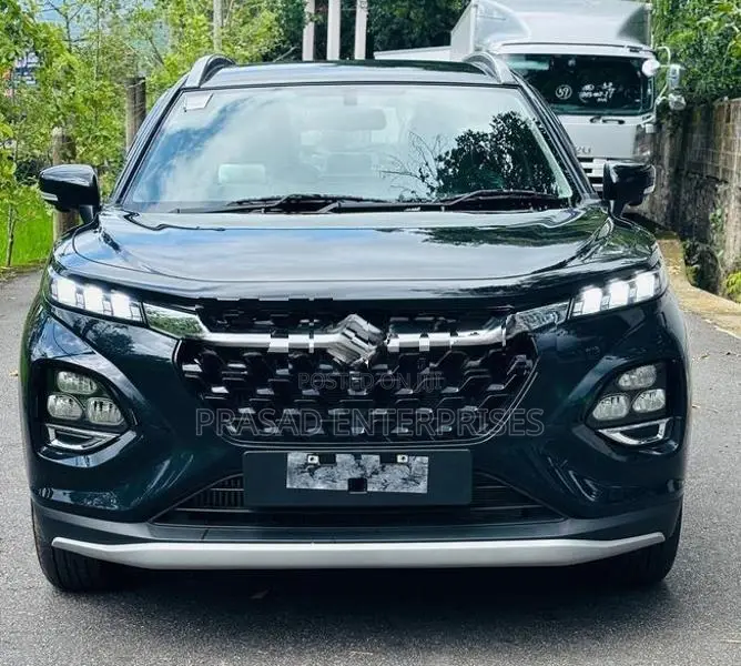 Suzuki Fronx 2026