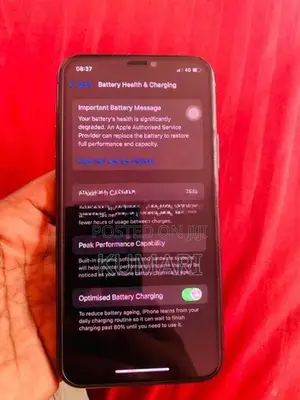Apple iPhone 11 Pro (Used)