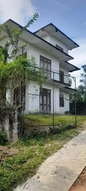 දෙහිඕවිට තෙමහල් නිවසක් නිවස විකිණීමට