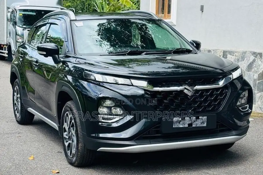 Suzuki Fronx 2026