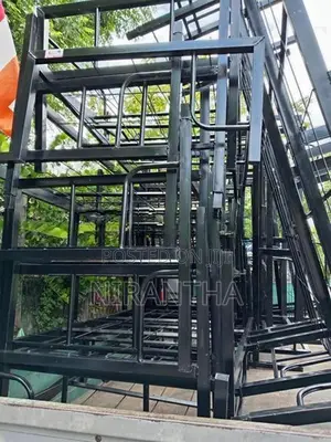 steel bunk bed තට්ටු දෙකේ යකඩ ඇද bunker