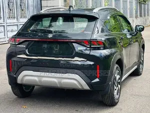 Suzuki Fronx 2026