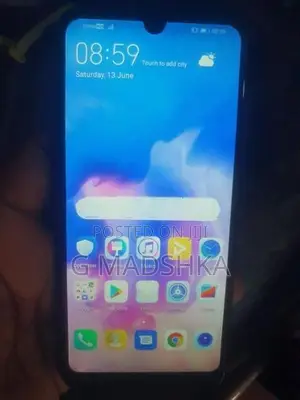 Huawei Y6 (Used)