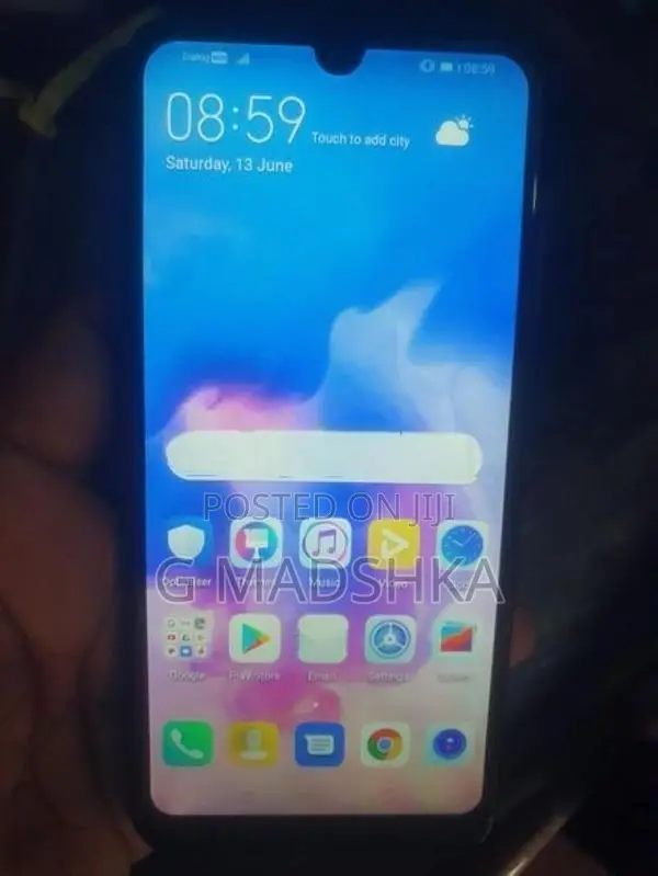 Huawei Y6 (Used)