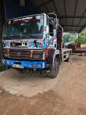 Ashok Leyland Tusker 1618 2010