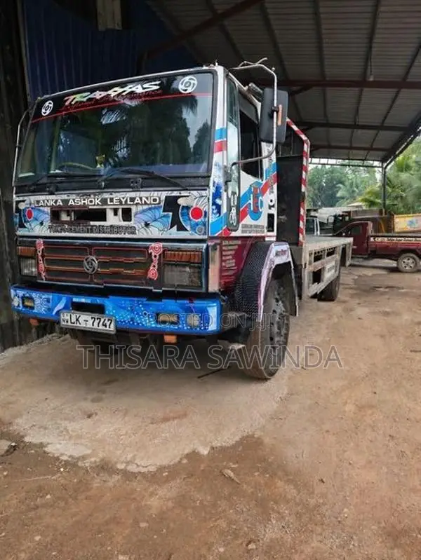 Ashok Leyland Tusker 1618 2010