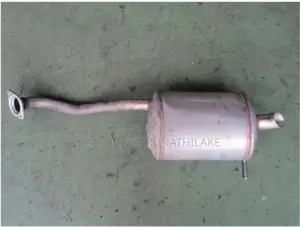 Fit Silencer Rear Muffler Gp5