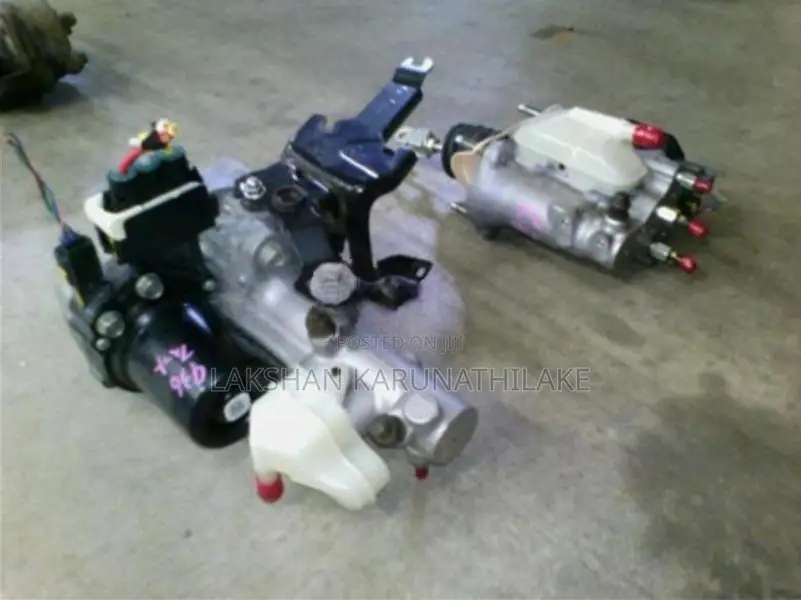 Fit Brake Booster Set Gp5