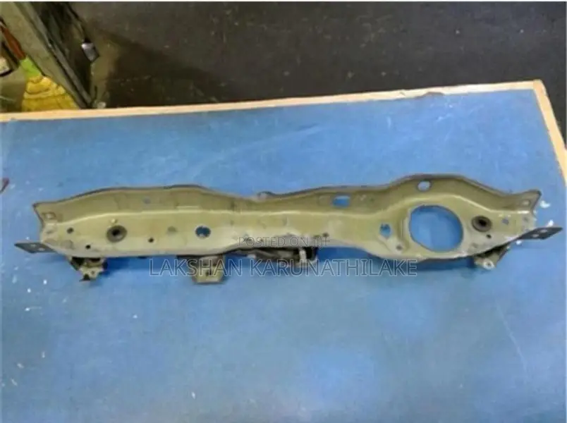 Fit Radiator Core Support Gp5