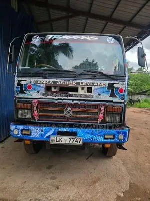 Ashok Leyland Tusker 1618 2010