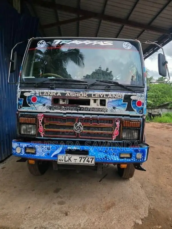 Ashok Leyland Tusker 1618 2010