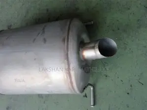 Fit Silencer Rear Muffler Gp5