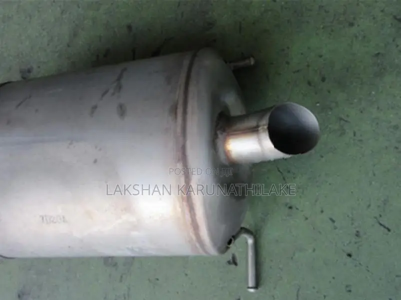 Fit Silencer Rear Muffler Gp5