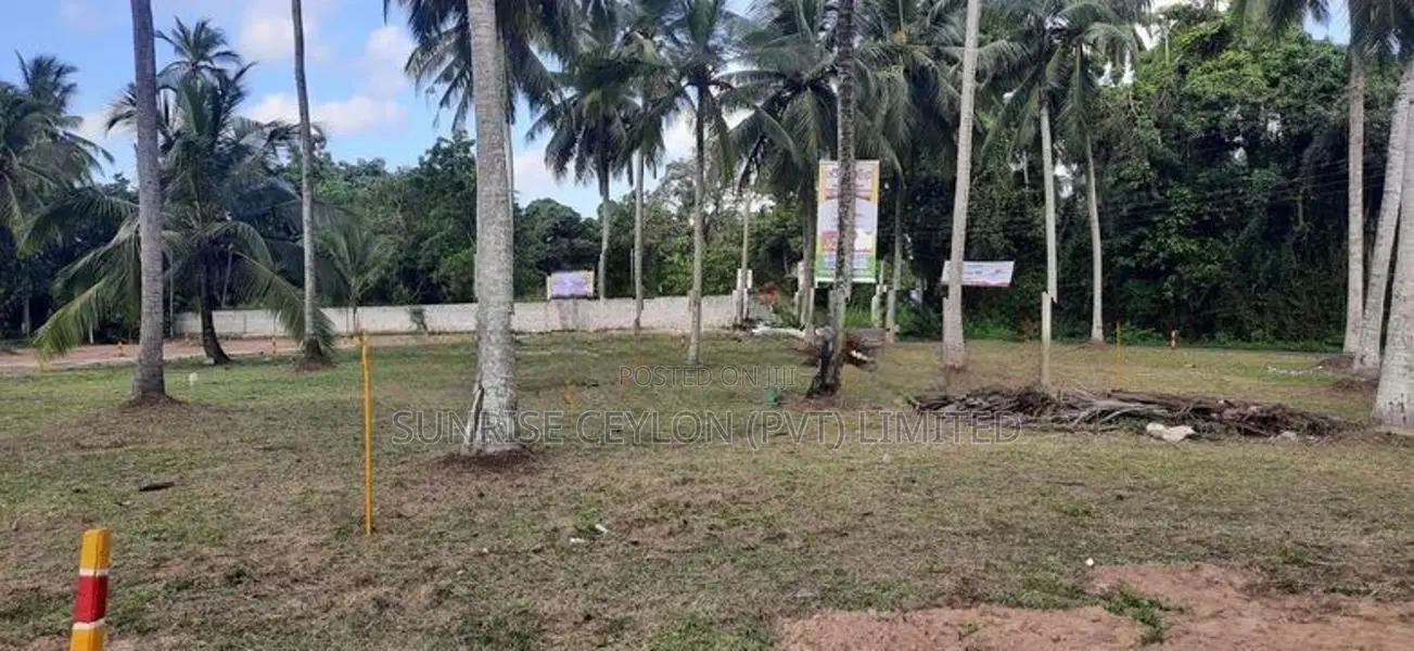 Land Blocks for Sale – Kuliyapitiya
