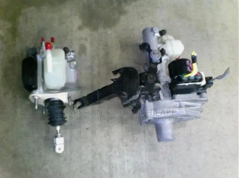 Fit Brake Booster Set Gp5