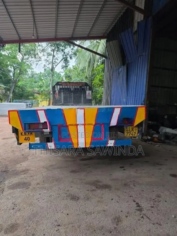 Ashok Leyland Tusker 1618 2010